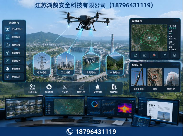 金华江苏鸿鹄安全科技有限公司展示图